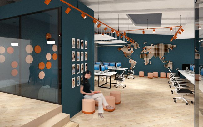 Hi Tech Offices