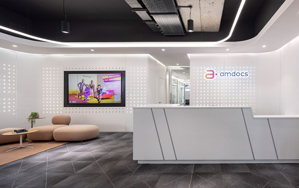 Amdocs North Campus 2nd floor 1