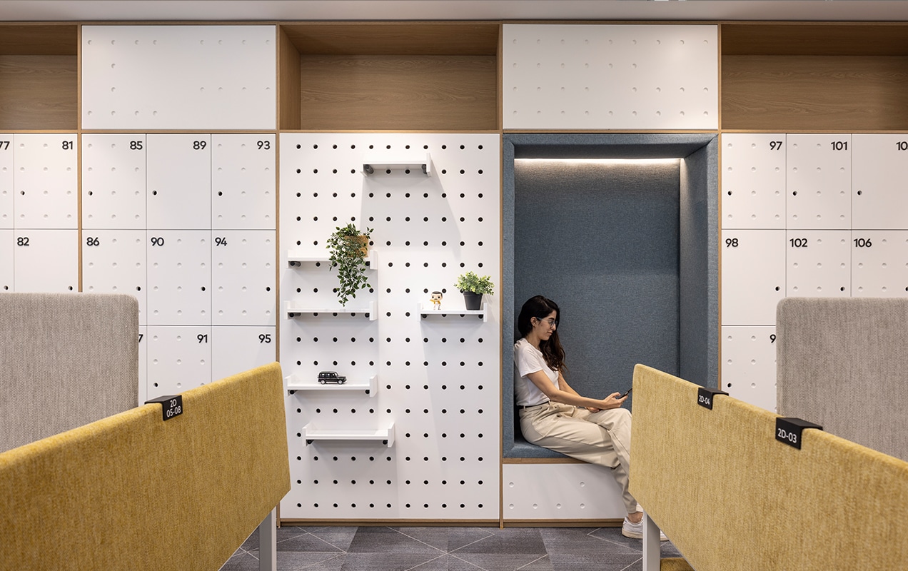 Amdocs North Campus 2nd floor 10