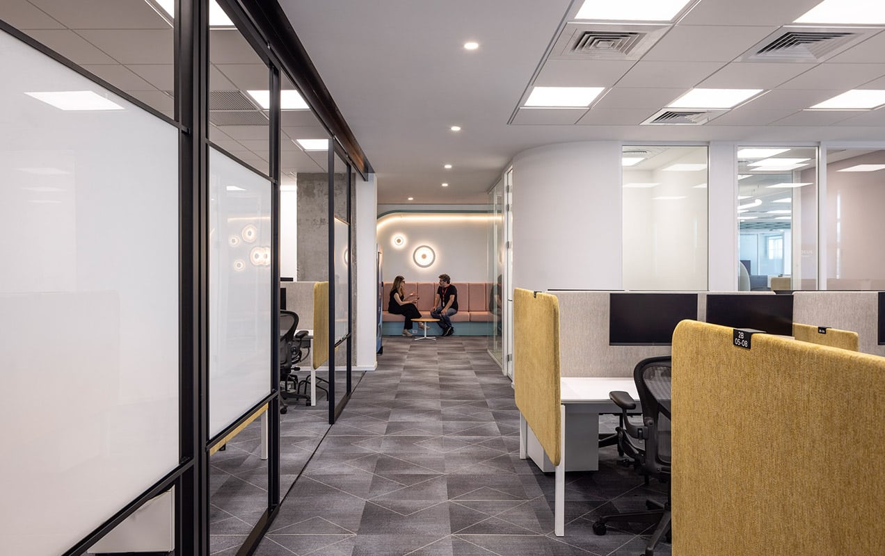 Amdocs North Campus 2nd floor 11