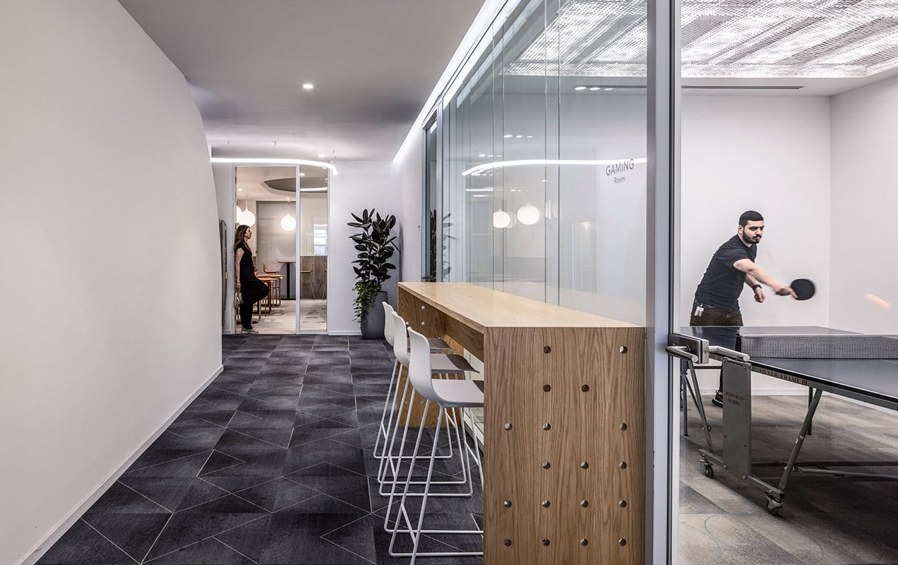 Amdocs North Campus 2nd floor 14 1