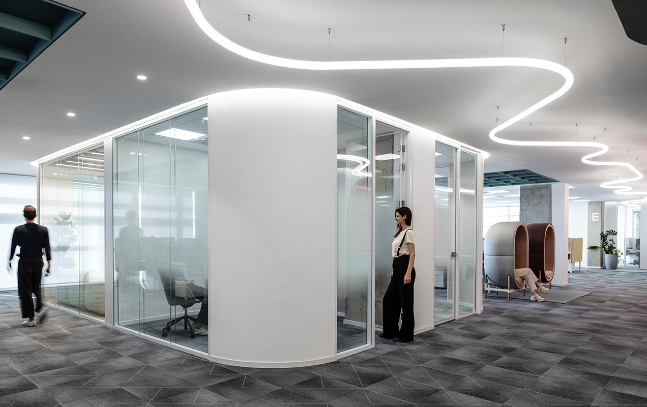 Amdocs North Campus 2nd floor 15