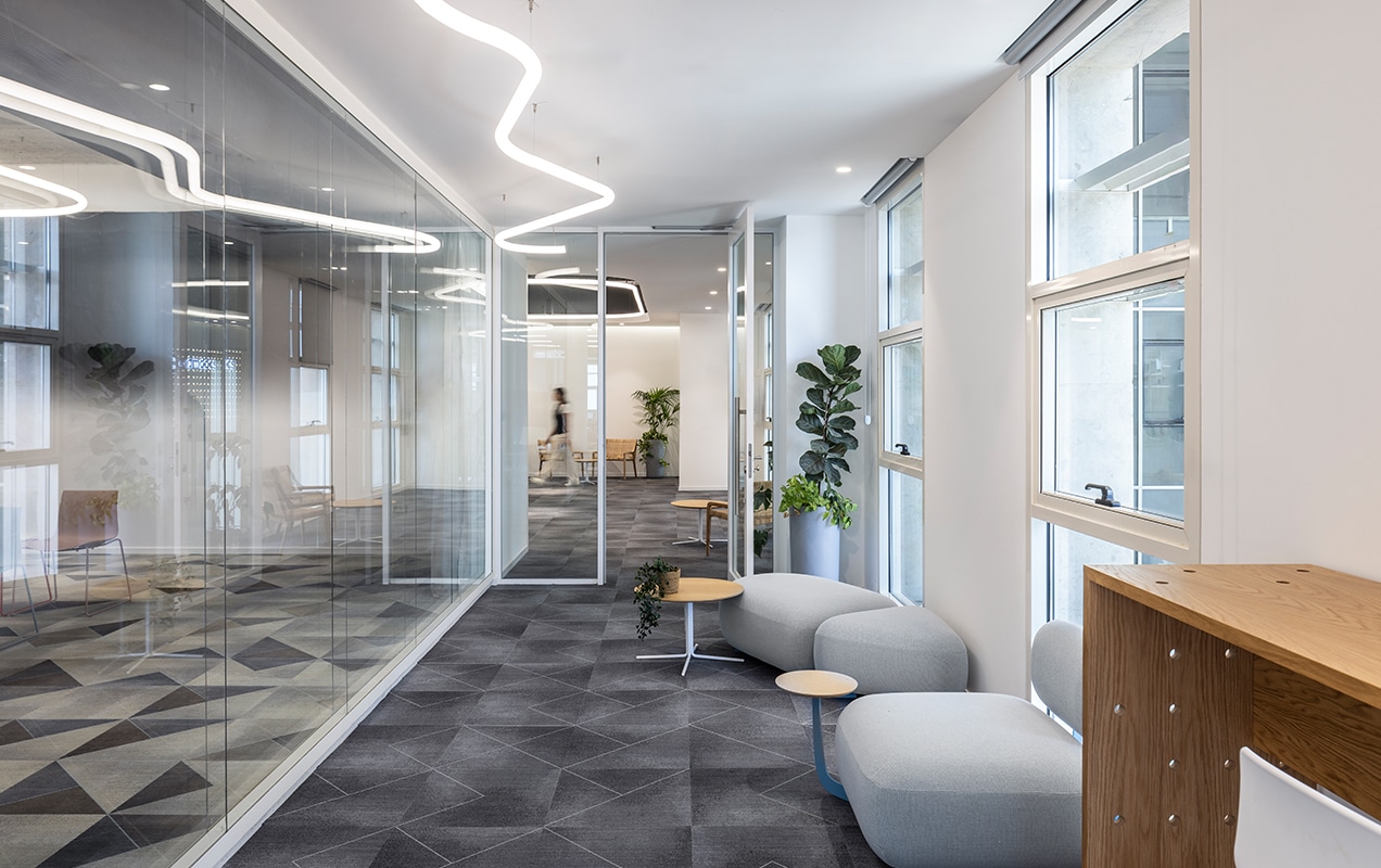 Amdocs North Campus 2nd floor 3