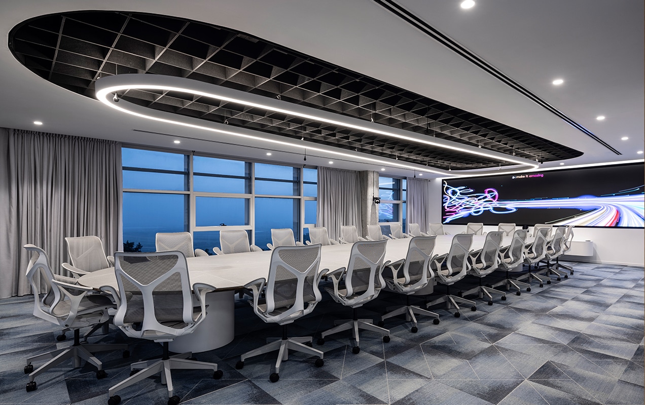 Amdocs North Campus 2nd floor 5 1