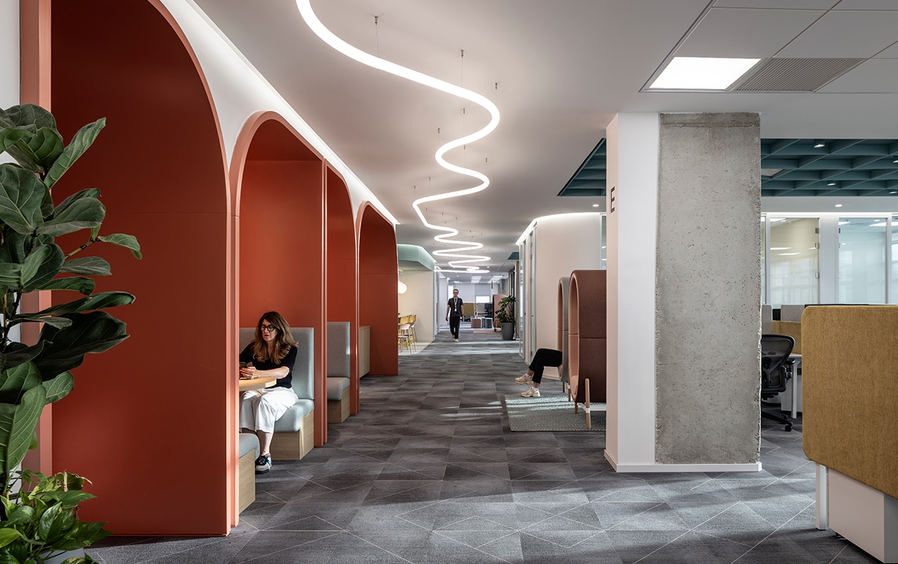 Amdocs North Campus 2nd floor 7