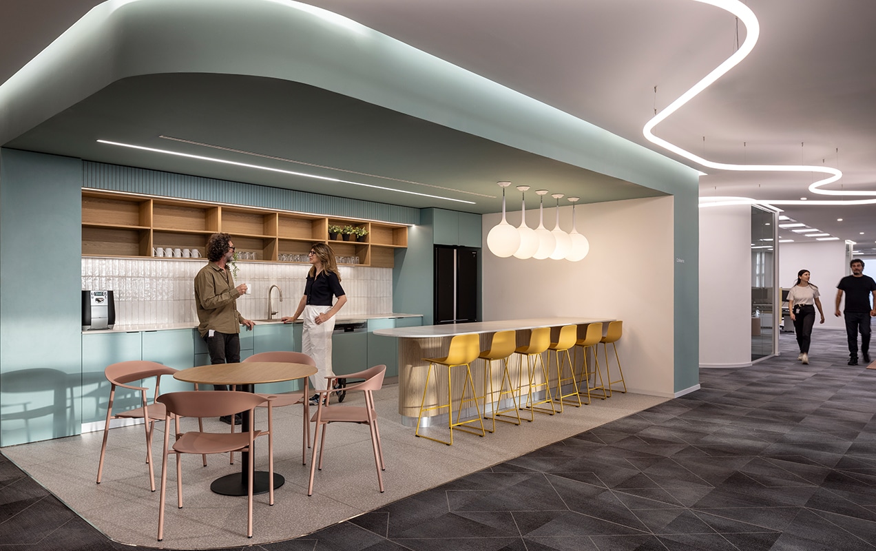 Amdocs North Campus 2nd floor 8
