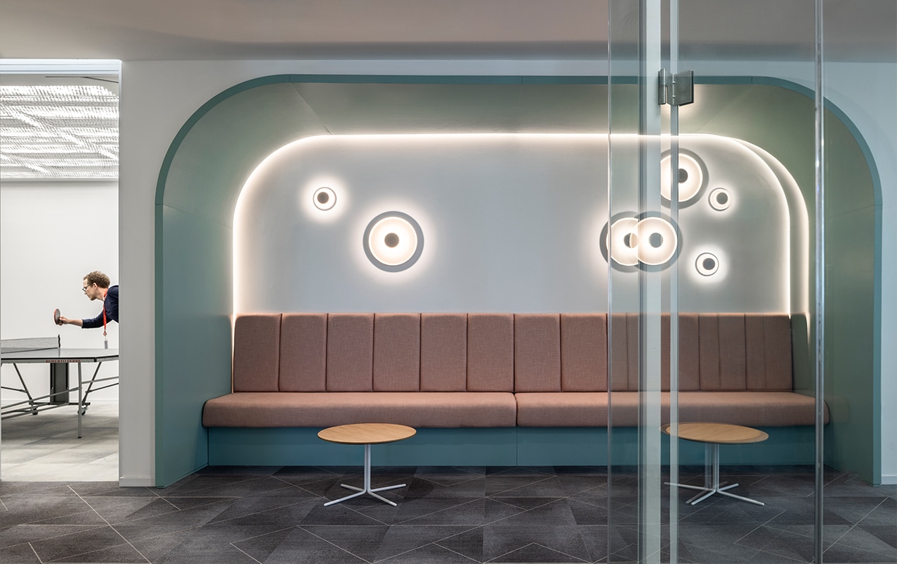 Amdocs North Campus 2nd floor 9 1