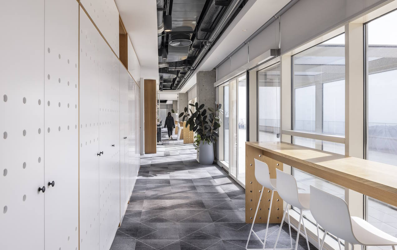 Amdocs North Campus 4th floor 10