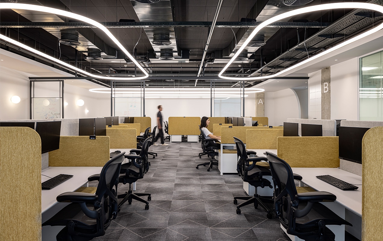 Amdocs North Campus 4th floor 11