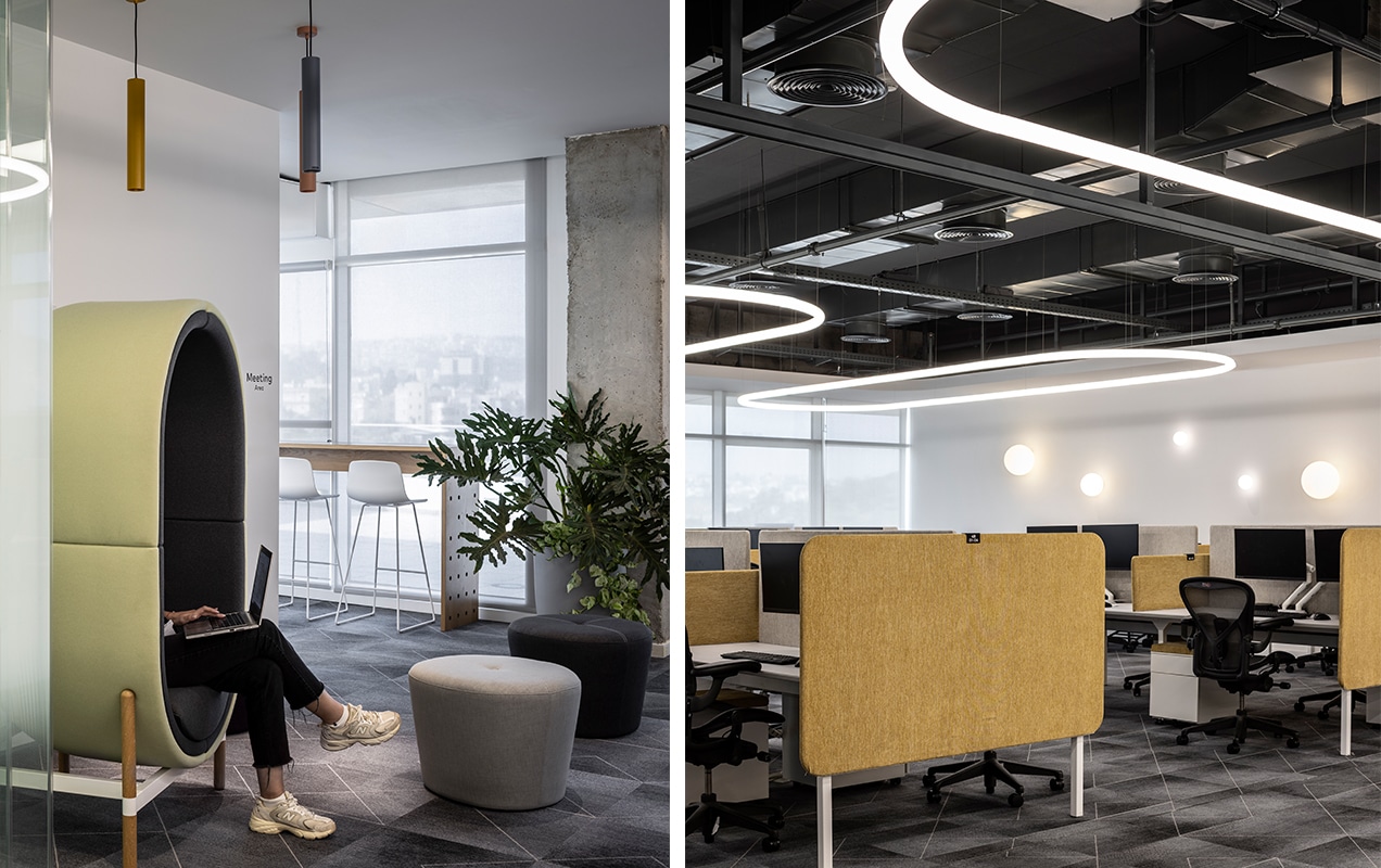 Amdocs North Campus 4th floor 12