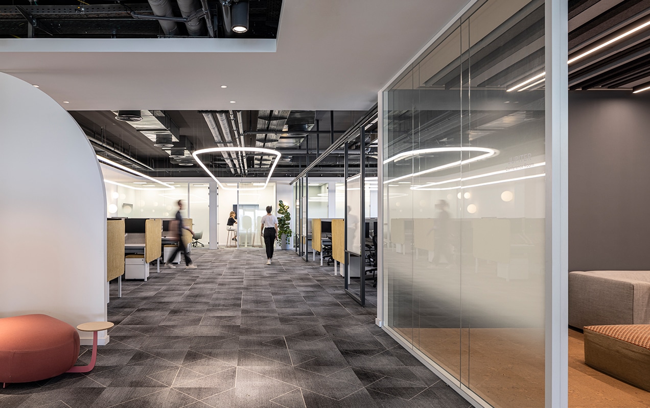 Amdocs North Campus 4th floor 3