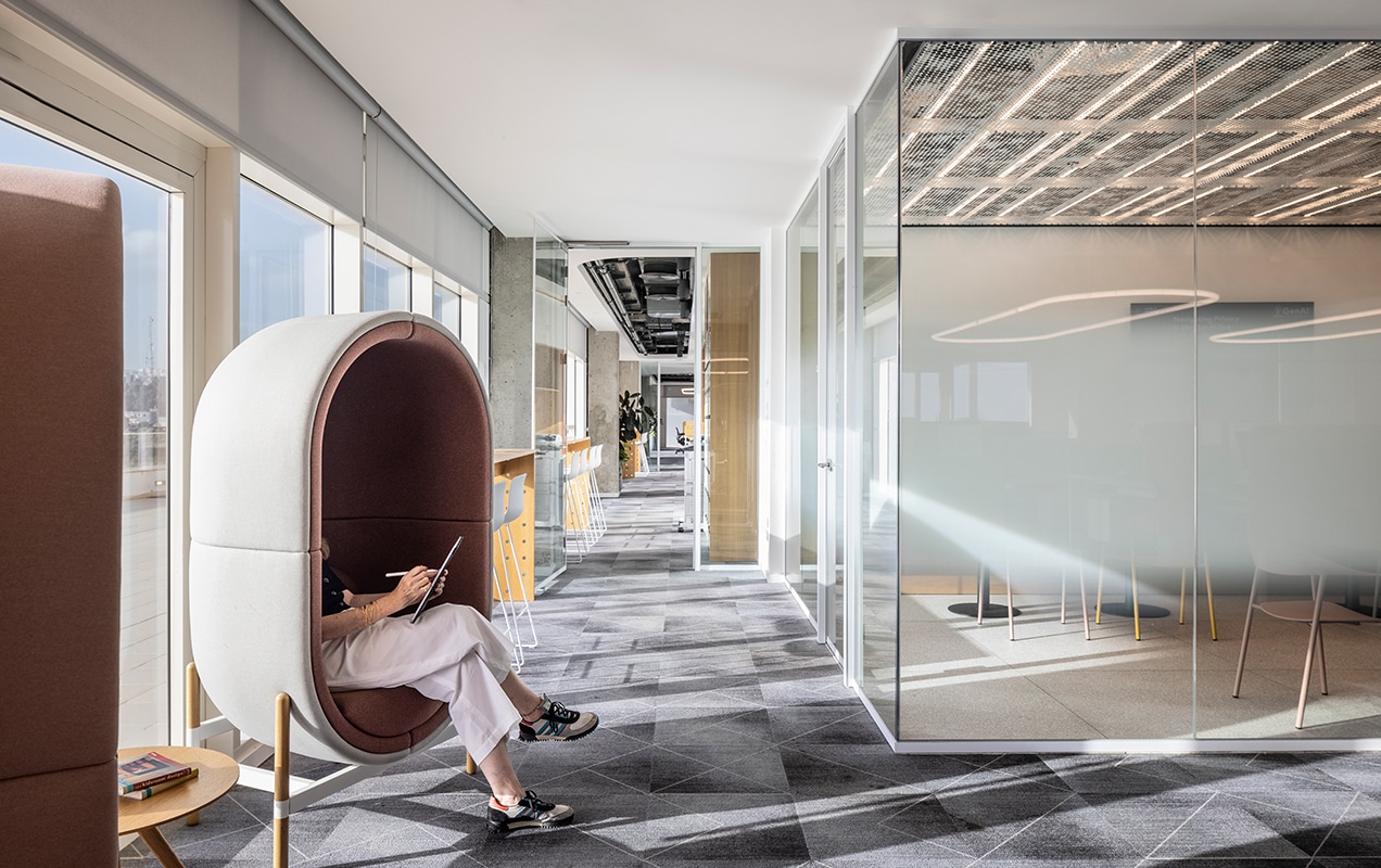 Amdocs North Campus 4th floor 4