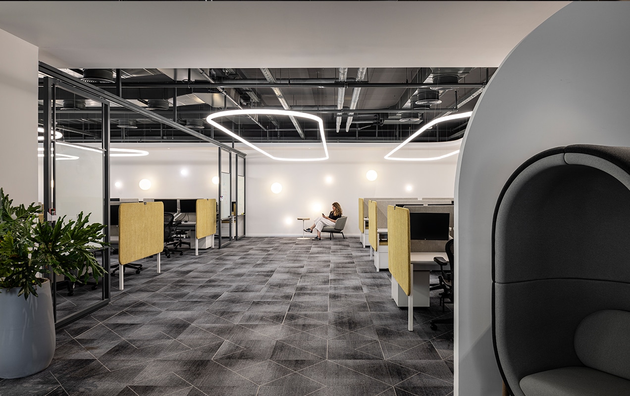 Amdocs North Campus 4th floor 8
